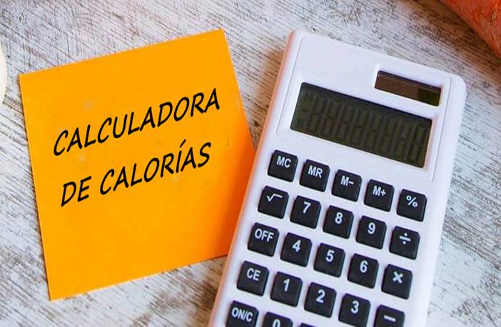 Calculadora de calorías - Calculadoras