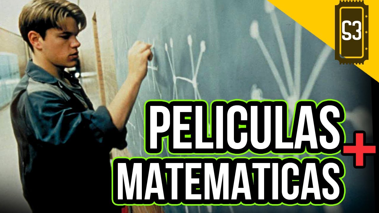Top  películas sobre matemáticas