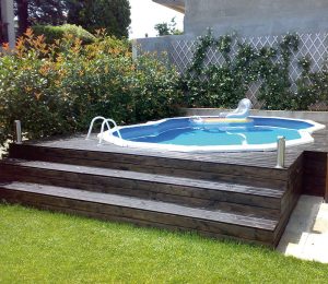 calcular el coste de una piscina