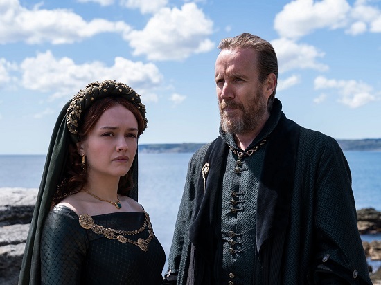 Arbol genealogico house of dragon