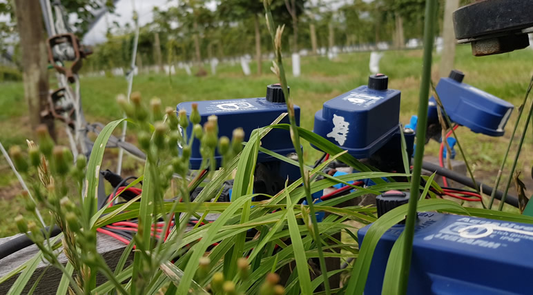 energía que utiliza una electroválvula