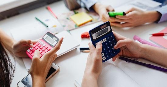 Calculadora de la selectividad